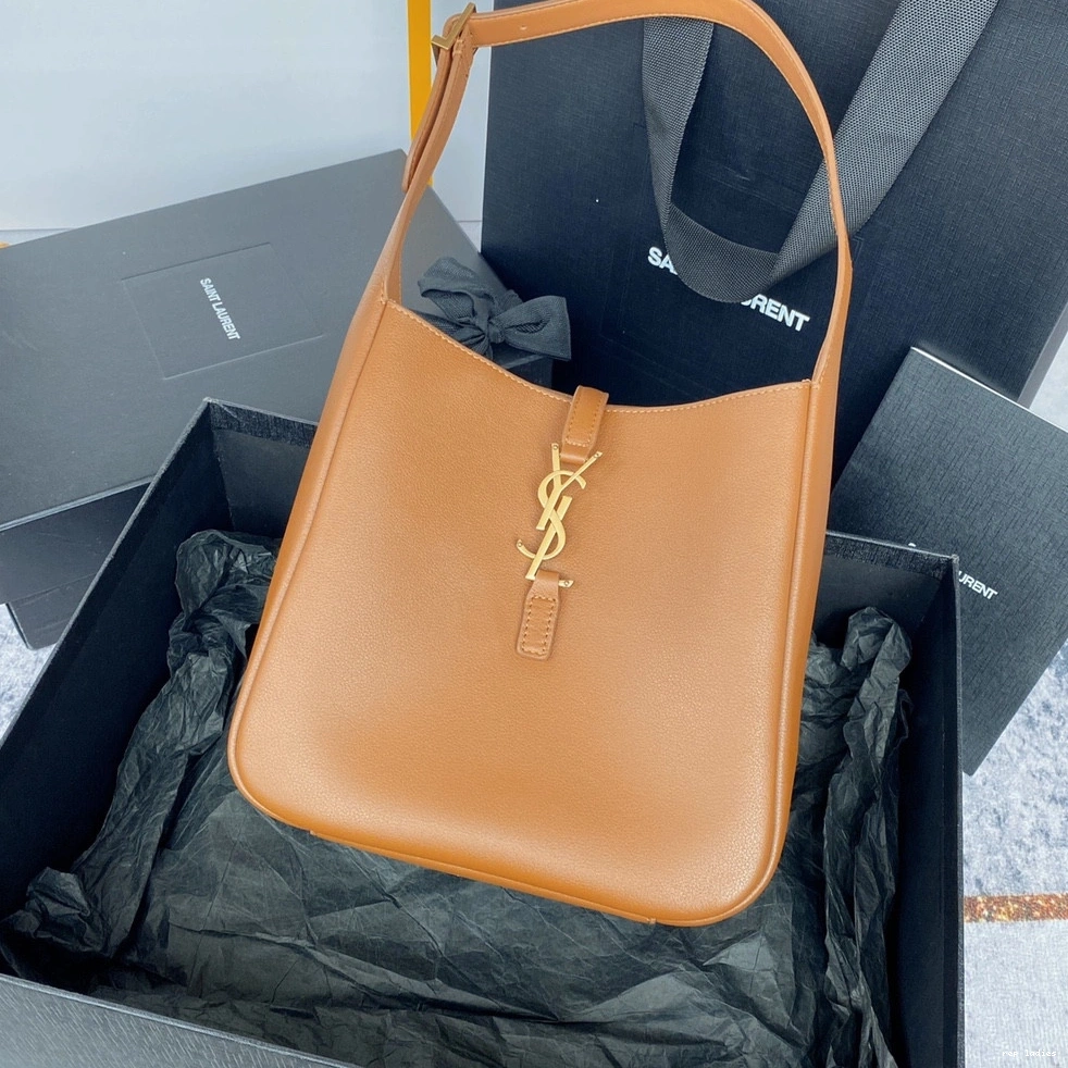 Repzbay REP SMALL 7 BAG-23*22*8CM SOFT YSL HOBO LE 5 À 0730